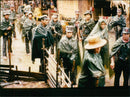 Burma: Karen Rebel Army - Vintage Photograph
