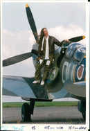 Caroline Grace - Vintage Photograph