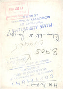 Elizabeth II - Vintage Photograph