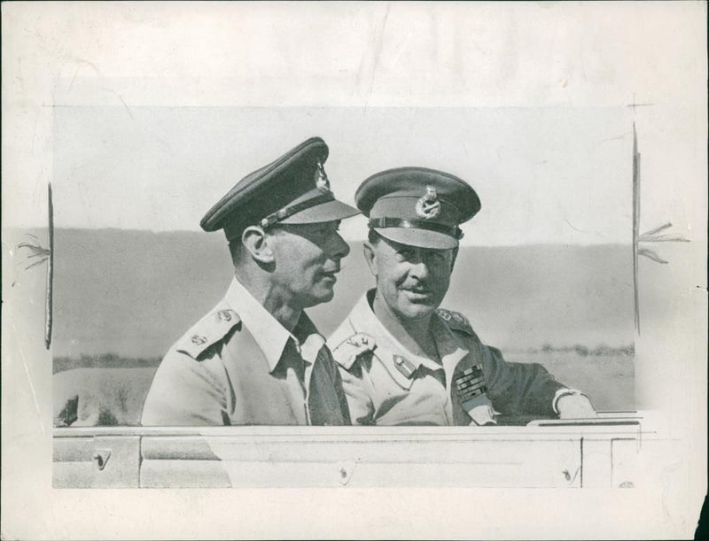 Elizabeth II - Vintage Photograph