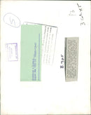 Queen Elizabeth the Queen Mother talking to Mr Jack Bannister at Heathrow - Vintage Photograph