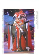 Miss Universe - Vintage Photograph