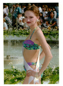 Miss Philippines Universe - Vintage Photograph