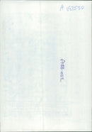 A Gurkha Soldier fronm the 48th Gurkha Infantry Brigade. - Vintage Photograph