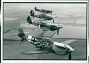 Aircraft Messerschmitt Me.109 - Vintage Photograph