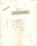 Queen Elizabeth The Queen Mother with Princess Margaret. - Vintage Photograph