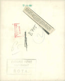 Queen Elizabeth The Queen Mother with Dr Don.. - Vintage Photograph