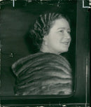 Queen Elizabeth The Queen Mother - Vintage Photograph