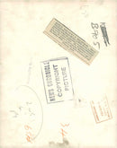 Queen Elizabeth The Queen Mother with Dr.Fisher. - Vintage Photograph