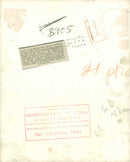 Queen Elizabeth The Queen Mother with C.A Josh. - Vintage Photograph