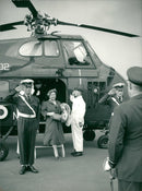 Queen Elizabeth The Queen Mother - Vintage Photograph