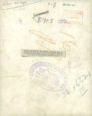 Queen Elizabeth The Queen Mother with Mr. Hugh Farmer. - Vintage Photograph