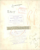 Queen Elizabeth The Queen Mother and Princess Margaret. - Vintage Photograph