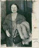 Queen Elizabeth The Queen Mother - Vintage Photograph