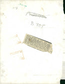 Queen Elizabeth The Queen Mother talking to Mr and Mrs Harriman. - Vintage Photograph