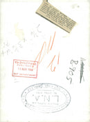 Gift to Queen Elizabeth The Queen Mother. - Vintage Photograph