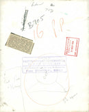 Queen Elizabeth The Queen Mother with the Queen (above left) and Princess Anne. - Vintage Photograph