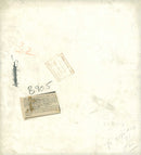 Queen Elizabeth The Queen Mother with Mr Frank Slater. - Vintage Photograph