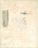 Queen Elizabeth The Queen Mother with the grandchildren of Mr. Stanley. - Vintage Photograph