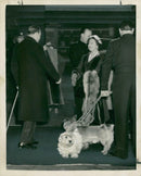 Queen Elizabeth The Queen Mother - Vintage Photograph