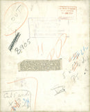 Queen Elizabeth The Queen Mother WITH cAROLINE wEdderburn. - Vintage Photograph