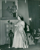 Queen Elizabeth The Queen Mother - Vintage Photograph