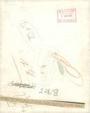 Queen Elizabeth The Queen Mother with princess margaret. - Vintage Photograph