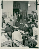 Queen Elizabeth The Queen Mother - Vintage Photograph