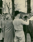 Queen Elizabeth The Queen Mother - Vintage Photograph