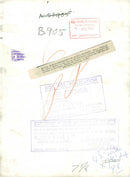 Queen Elizabeth The Queen Mother - Vintage Photograph