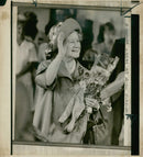 Queen Elizabeth The Queen Mother - Vintage Photograph