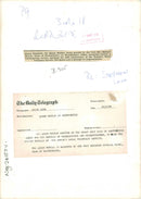 Queen Elizabeth The Queen Mother - Vintage Photograph