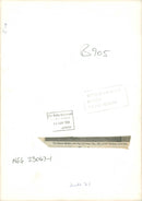 Queen Elizabeth The Queen Mother with W.G Peter - Vintage Photograph