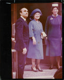 Queen Elizabeth The Queen Mother - Vintage Photograph