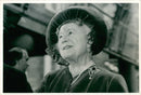 Queen Elizabeth The Queen Mother - Vintage Photograph