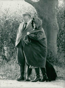 Queen Elizabeth The Queen Mother - Vintage Photograph
