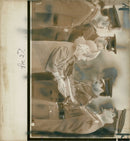 Queen Elizabeth The Queen Mother - Vintage Photograph