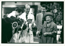 Queen Elizabeth The Queen Mother - Vintage Photograph