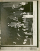 Queen Elizabeth The Queen Mother - Vintage Photograph