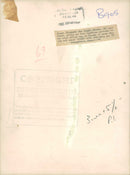 Queen Elizabeth The Queen Mother - Vintage Photograph