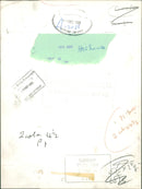 HMS Invincible was the Royal Navy's lead ship of the three light aircraft carriers in her class. - Vintage Photograph