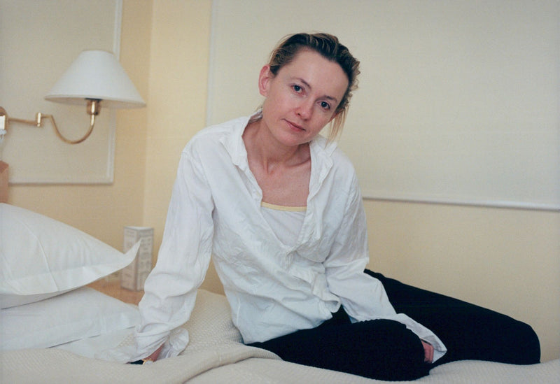 Kirsty Gunn författare - Vintage Photograph