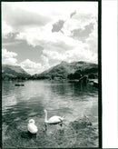 Snowdonia, Llyn Padarn - Vintage Photograph