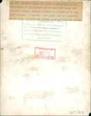 Winston Churchill - Vintage Photograph