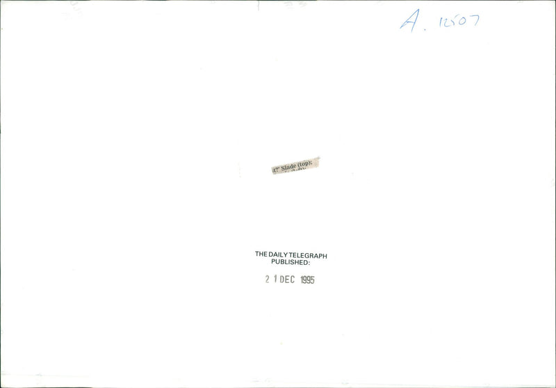 Slade - Vintage Photograph