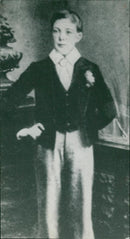 william gordon davis. - Vintage Photograph