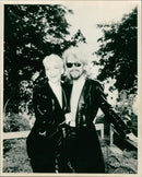 Eurythmics - Vintage Photograph