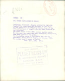 Duke opens castle-home to public. - Vintage Photograph