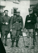 Winston Churchill - Vintage Photograph