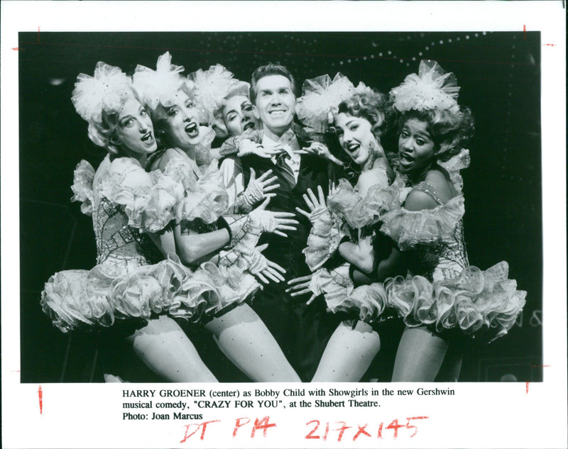 1993 Plays - Vintage Photograph